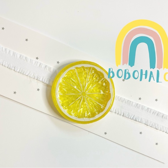 Set of 3 Mix & Match Baby/Toddler handmade headband - Picture 11 of 12